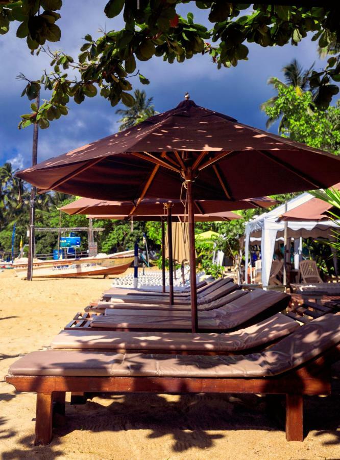 Wave Beach Resort Unawatuna Exterior foto